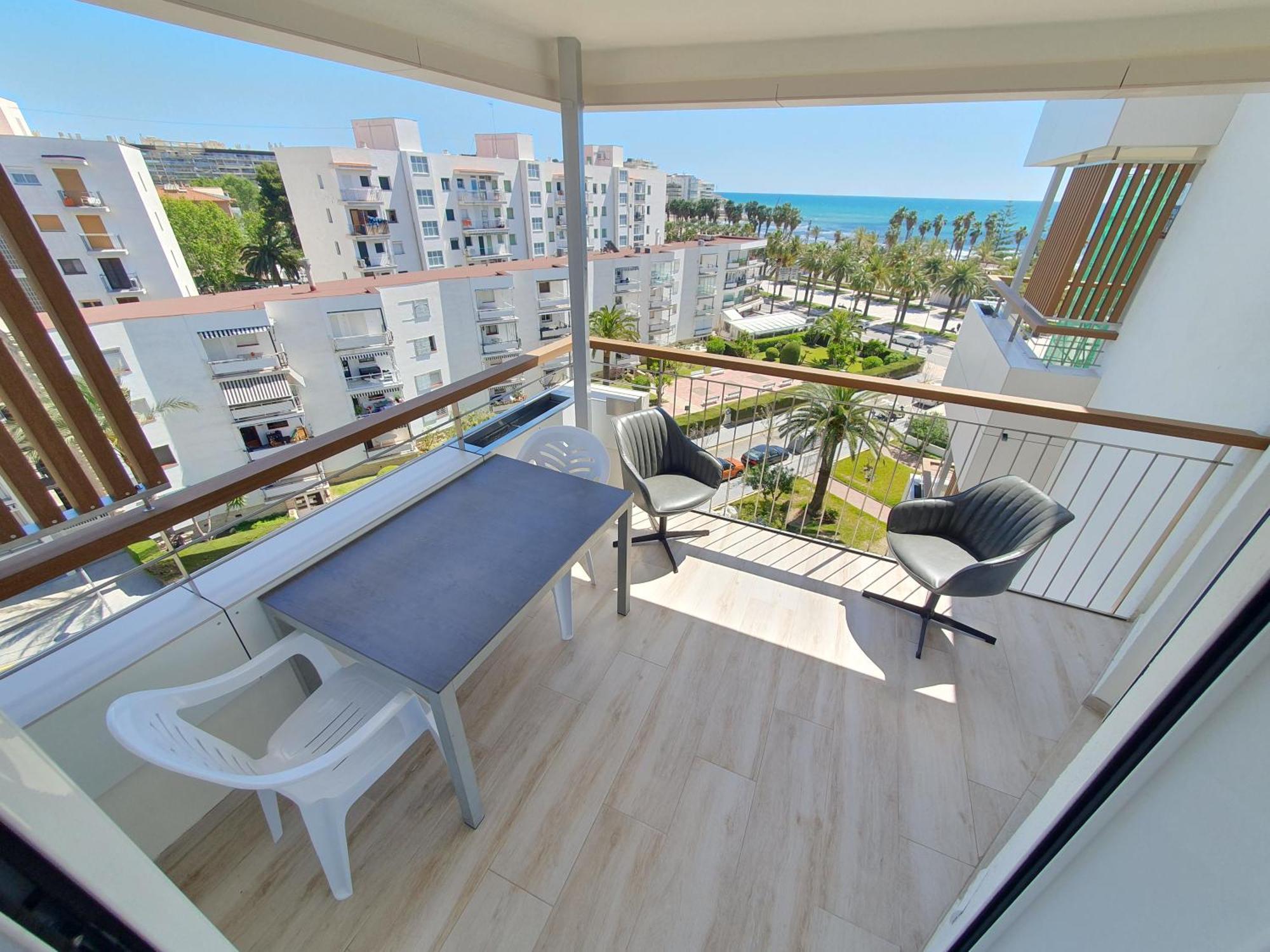 Salou Apartamento Con Vistas Al Mar,Centro Wifi Ngoại thất bức ảnh