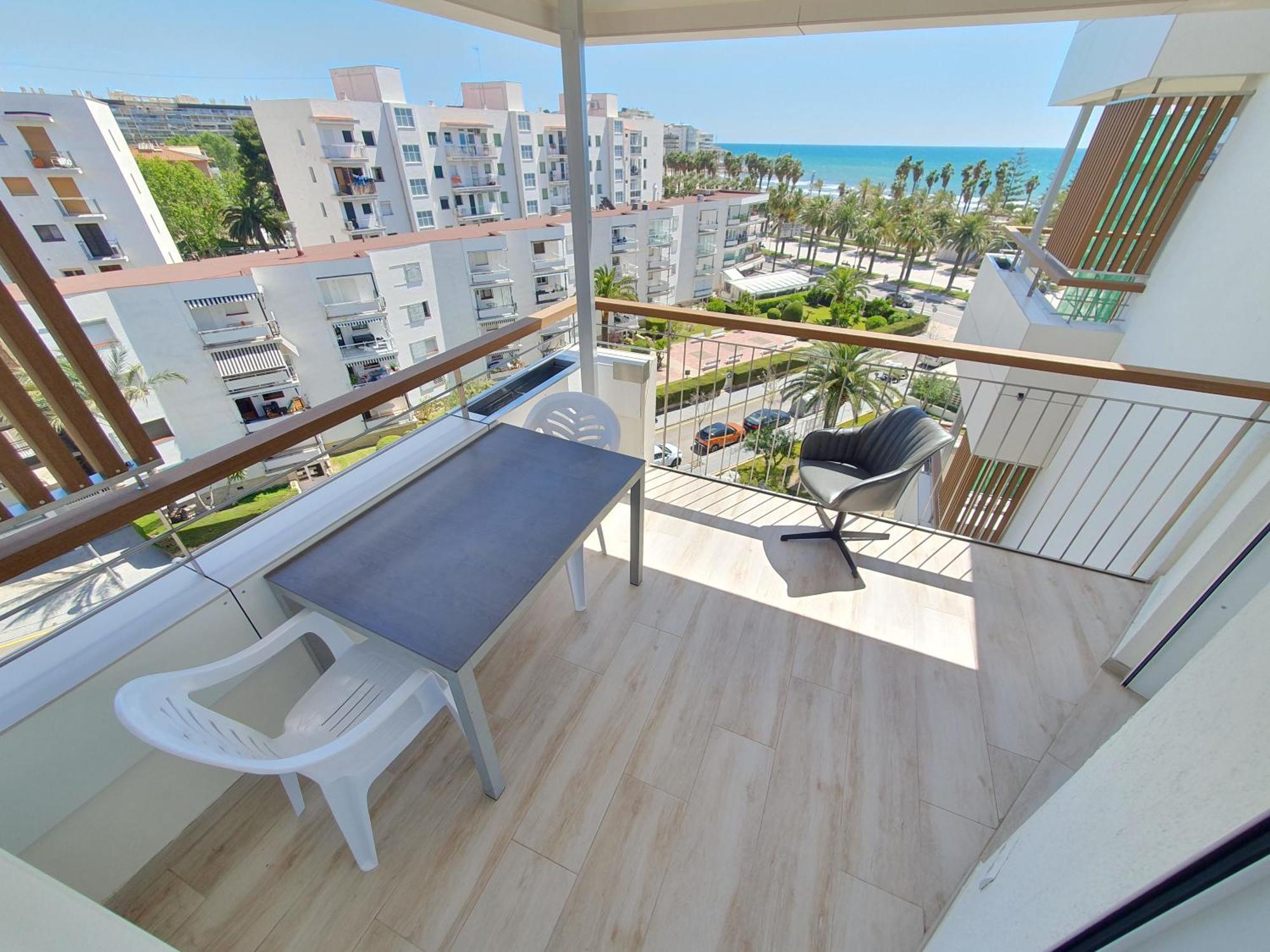 Salou Apartamento Con Vistas Al Mar,Centro Wifi Ngoại thất bức ảnh
