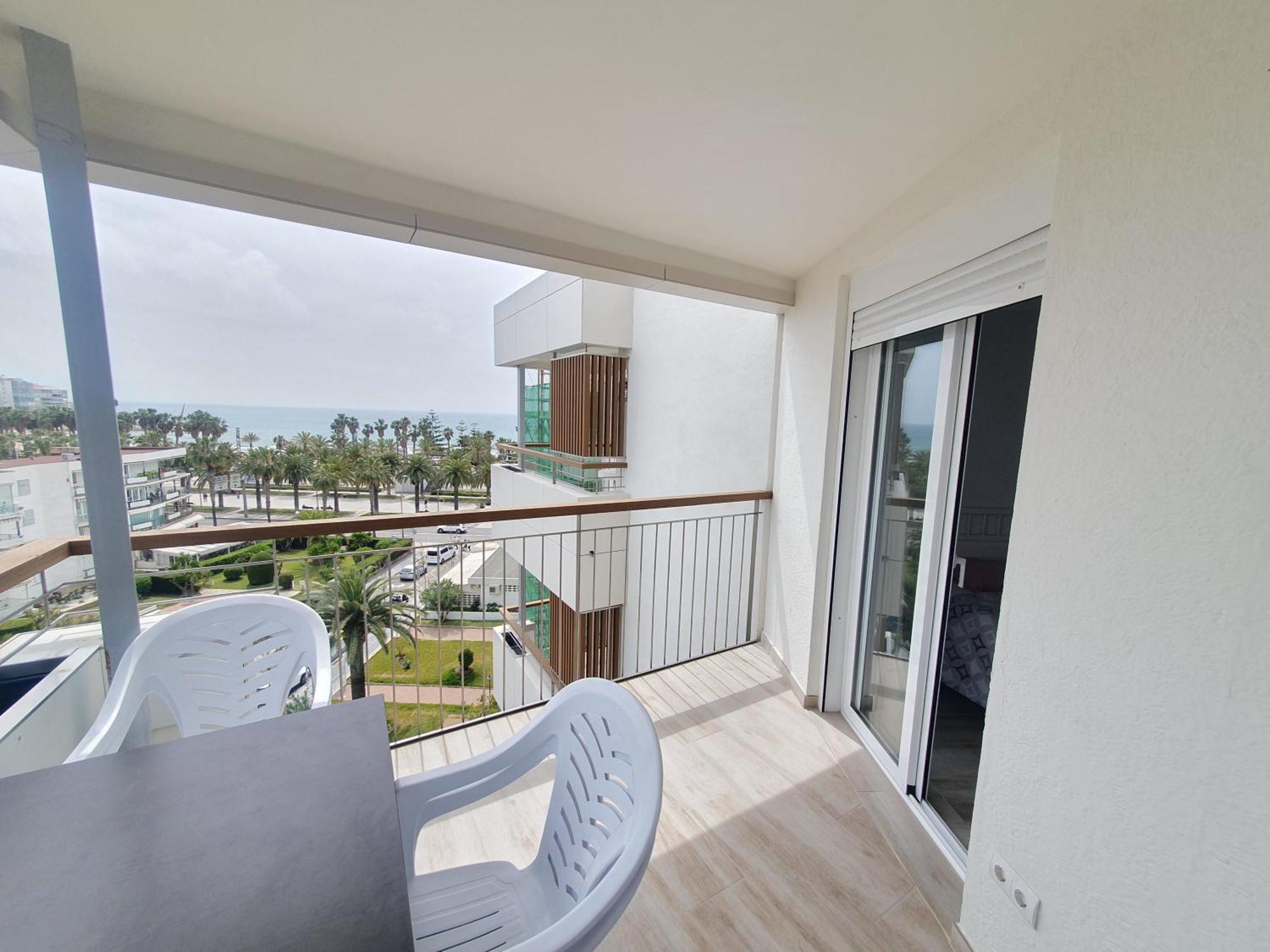 Salou Apartamento Con Vistas Al Mar,Centro Wifi Ngoại thất bức ảnh