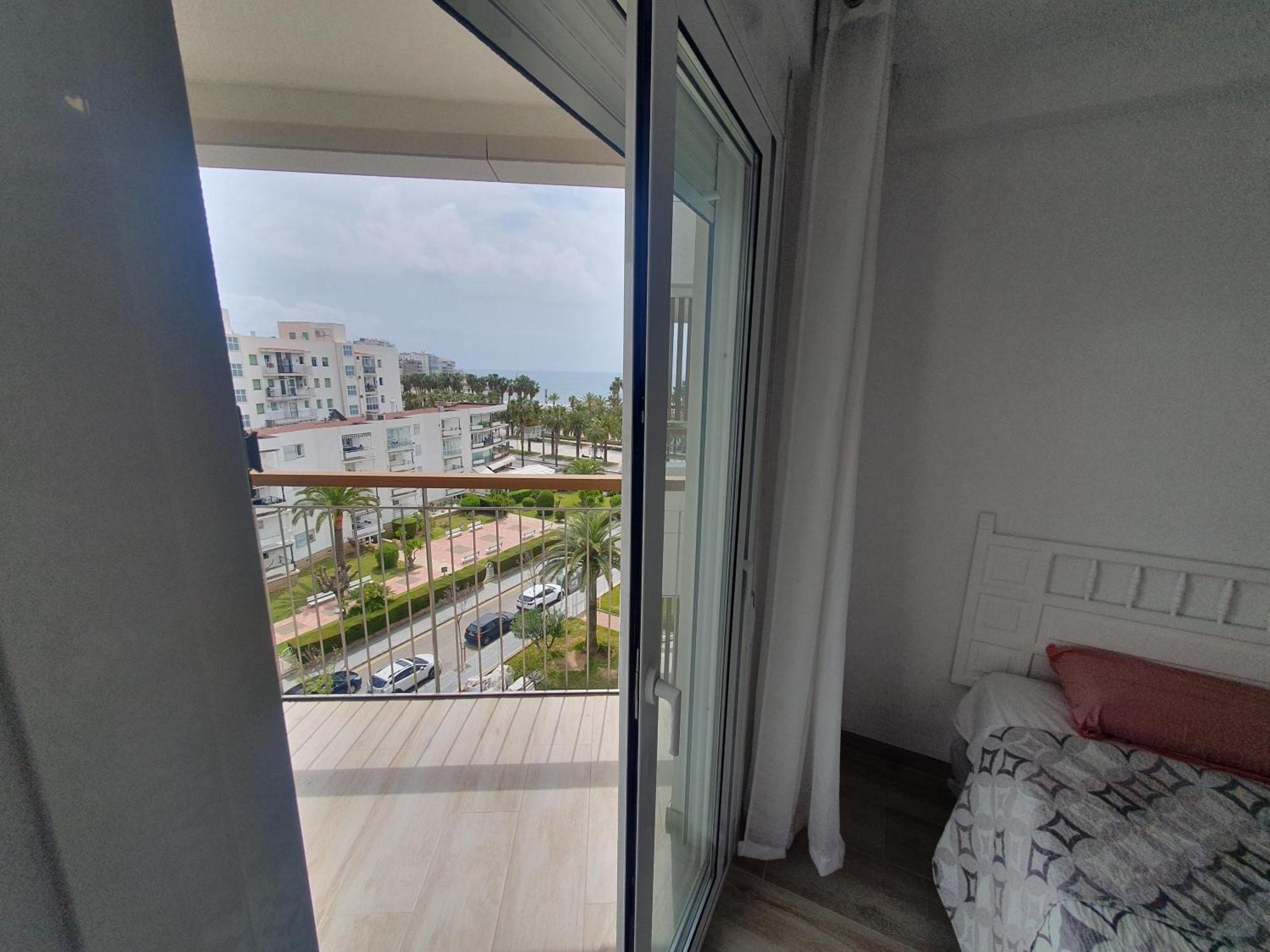 Salou Apartamento Con Vistas Al Mar,Centro Wifi Ngoại thất bức ảnh