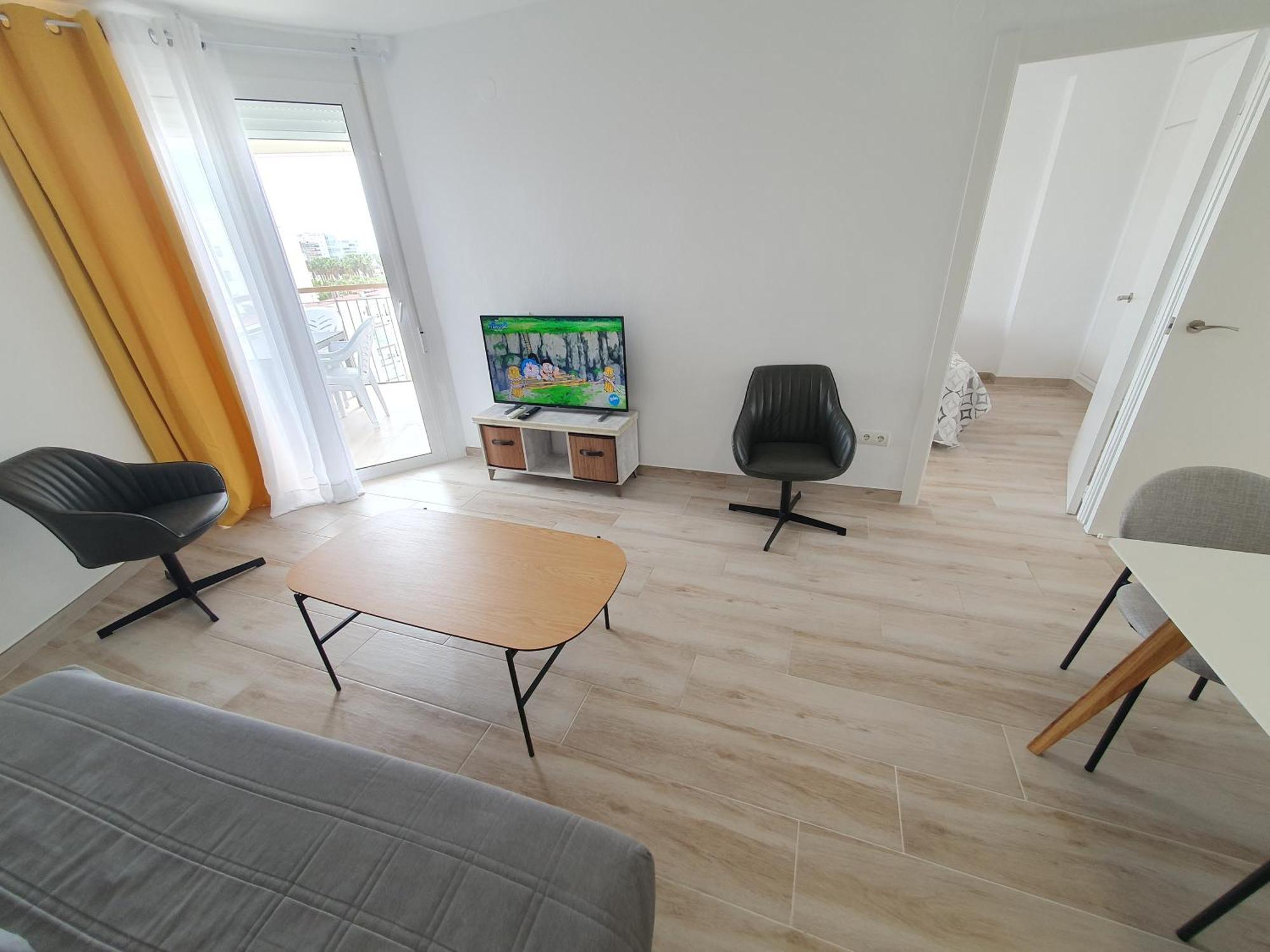 Salou Apartamento Con Vistas Al Mar,Centro Wifi Ngoại thất bức ảnh