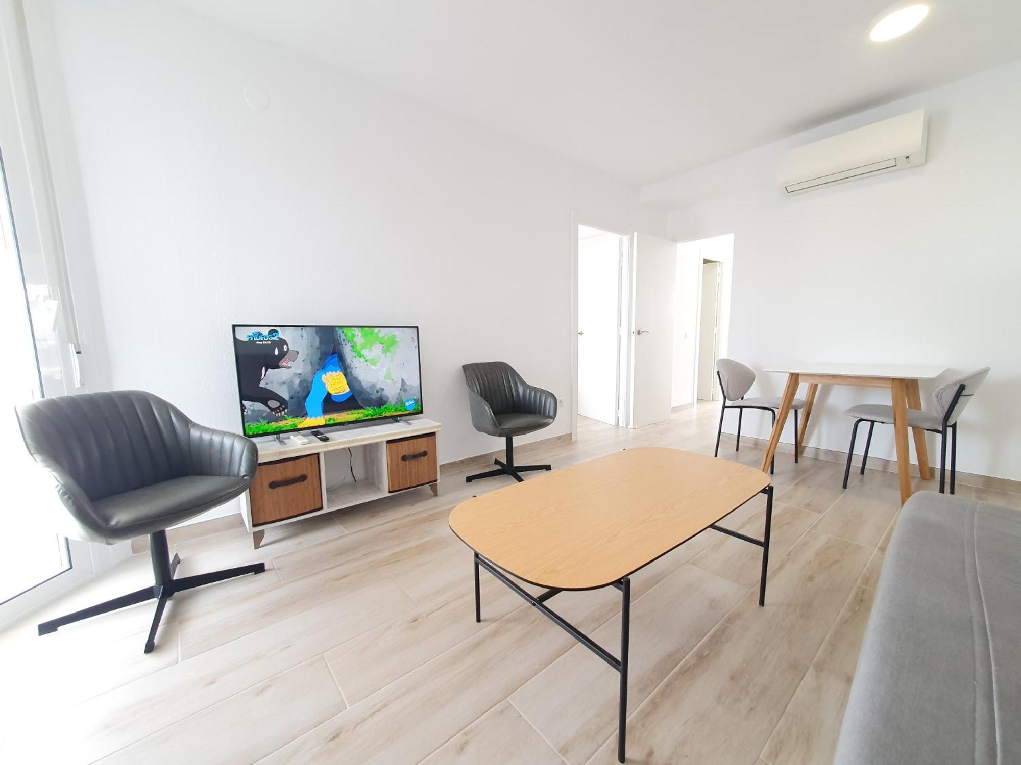 Salou Apartamento Con Vistas Al Mar,Centro Wifi Ngoại thất bức ảnh