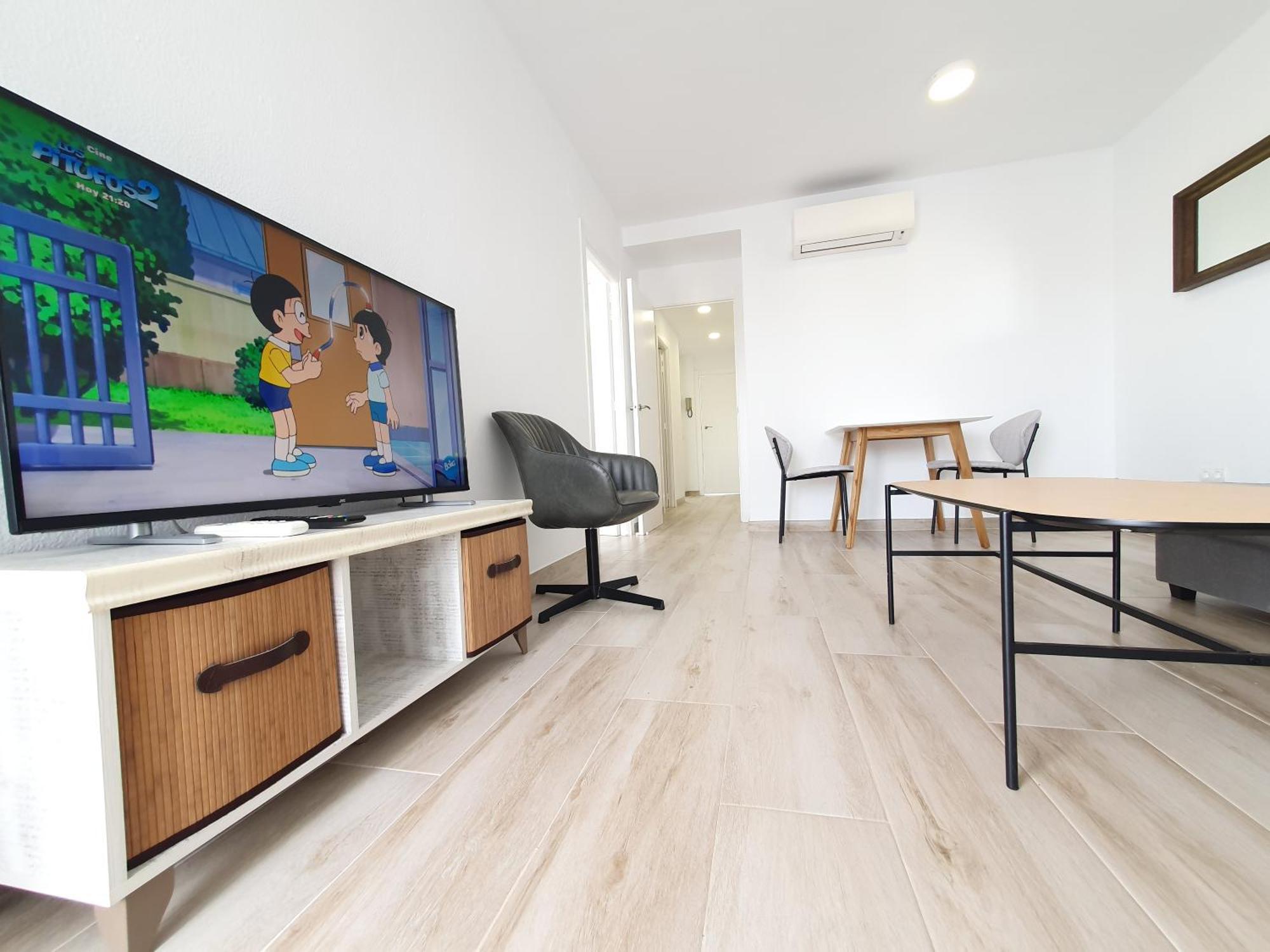Salou Apartamento Con Vistas Al Mar,Centro Wifi Ngoại thất bức ảnh