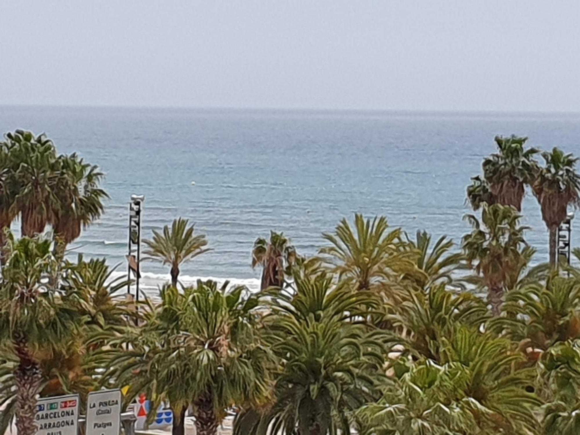 Salou Apartamento Con Vistas Al Mar,Centro Wifi Ngoại thất bức ảnh