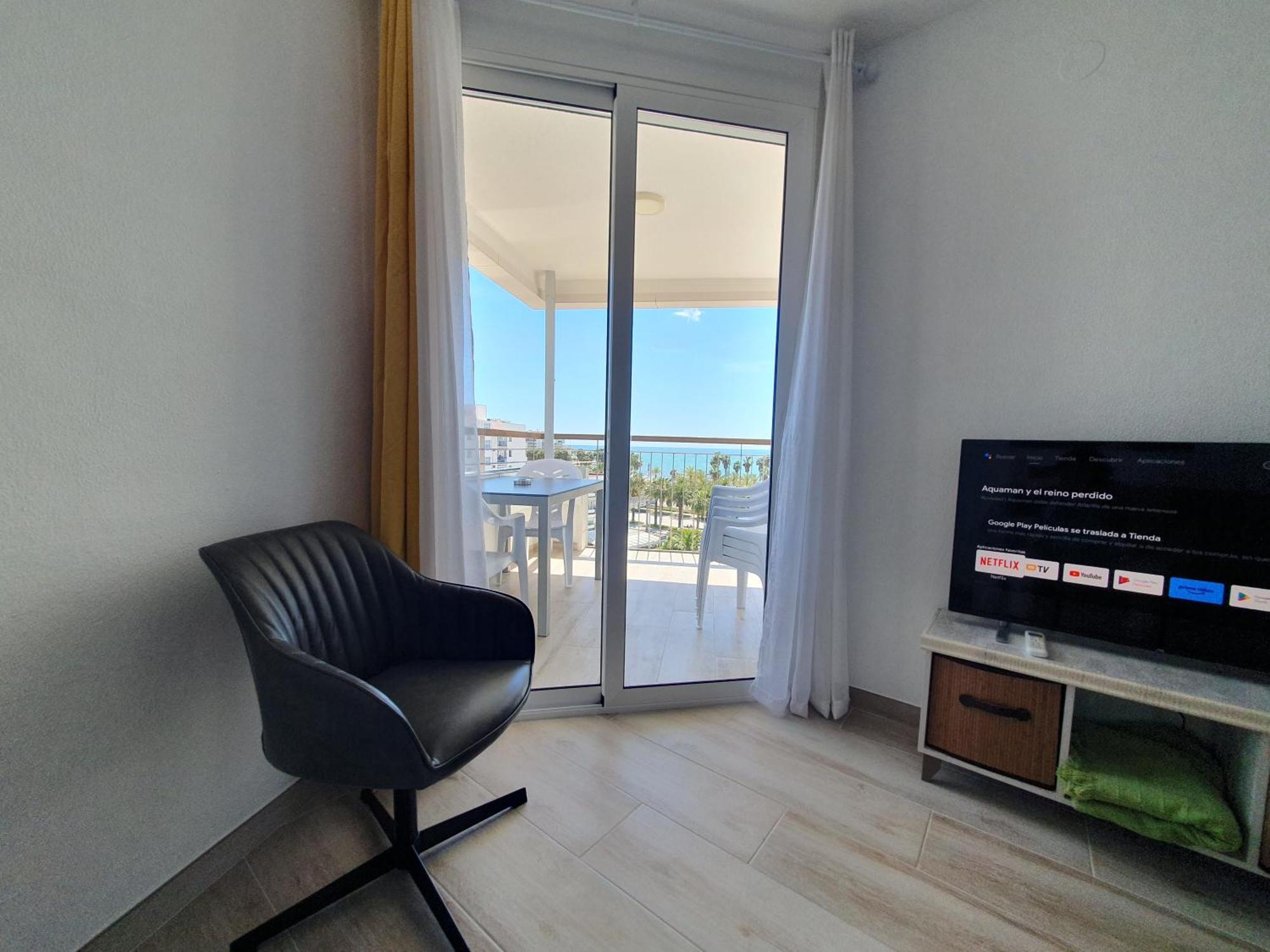 Salou Apartamento Con Vistas Al Mar,Centro Wifi Ngoại thất bức ảnh